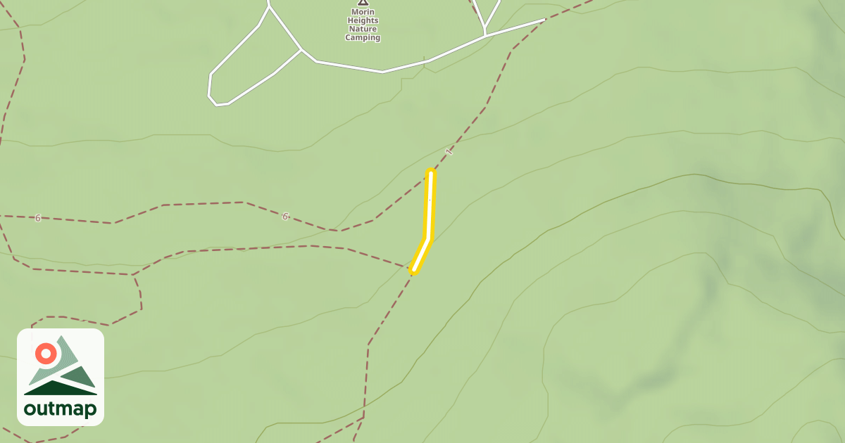 Map of 1