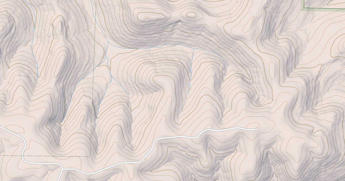 Map preview of USFS Motor Vehicle Use Map Roads {E87949B4-5FEE-476D-8D84-3A858B83C2C1}