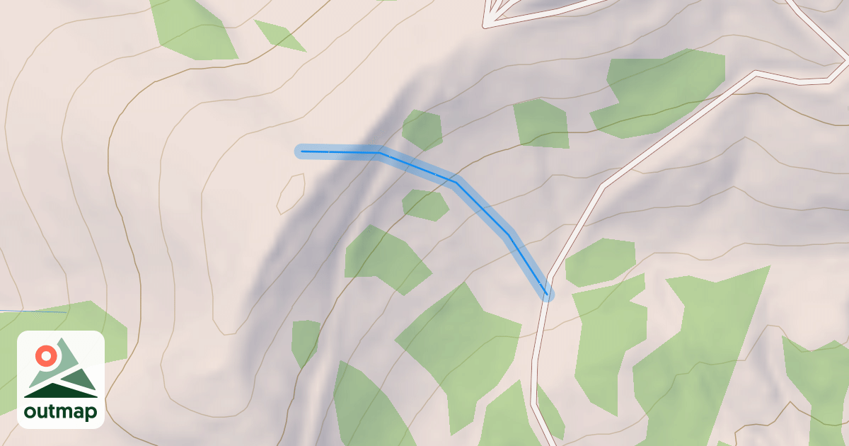 Map of South Bowl
