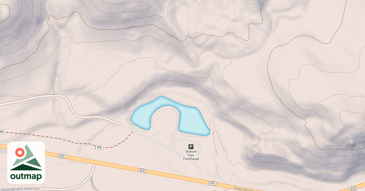 Map of CHIEF