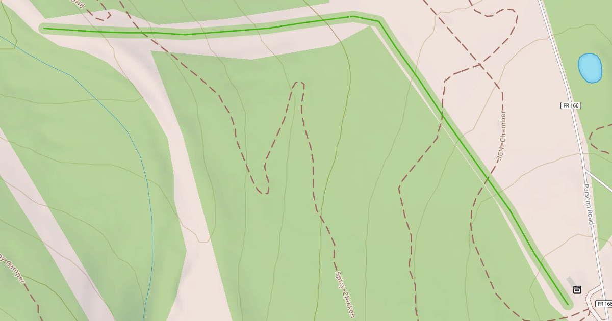Map preview of Hook Up