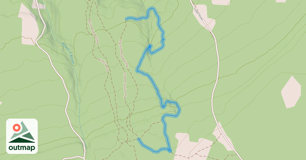 Map of 2