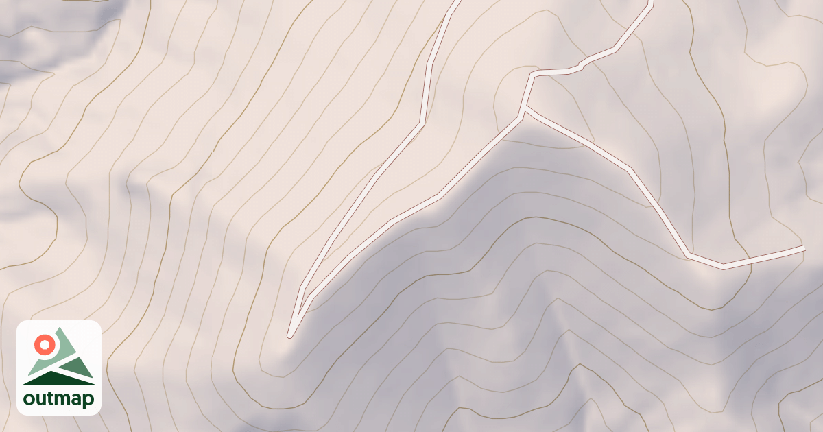 Map of USGS National Digital Trails 248a3f52-eef7-4759-a71b-ee923a9e7768