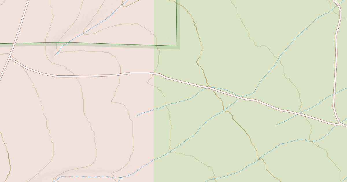 Map preview of BLM National GTLF Public Motorized Roads 5781d2b5-fae8-49fa-8370-2e008949ce9f