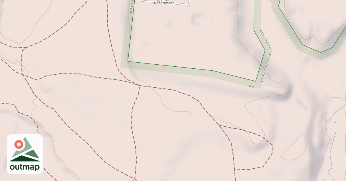 Map of USGS National Digital Trails 348e83b5-2245-4a08-81cd-ece9ac742cc4