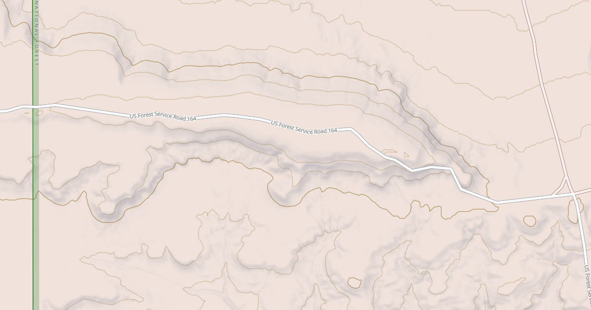 Map preview of PIPELINE ACCESS