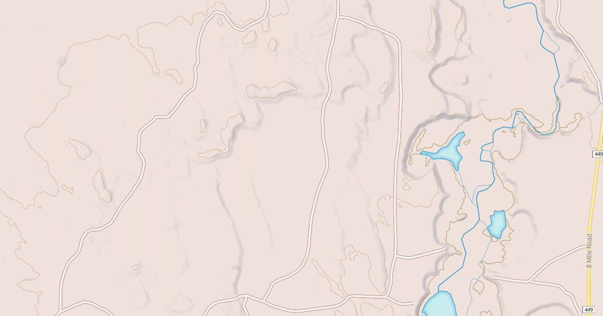 Map preview of SAND HOLE
