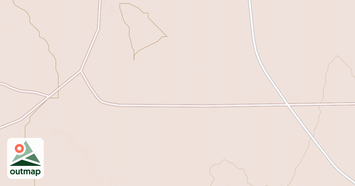 Map of BLM National GTLF Public Motorized Roads 3e825dcc-99c4-4b45-8dc0-140a4926208f