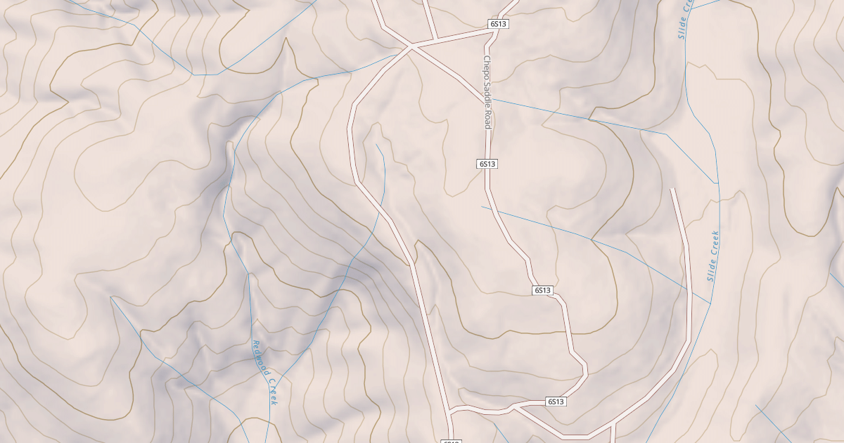 Map preview of CHEAPO/SLIDE OHV