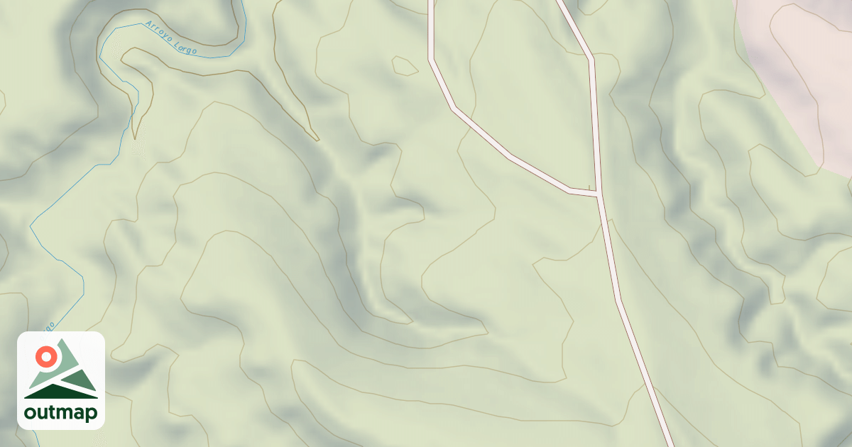 Map of BLM National GTLF Public Motorized Roads 53dd7901-86b8-48dd-82d7-5d267c17c03d