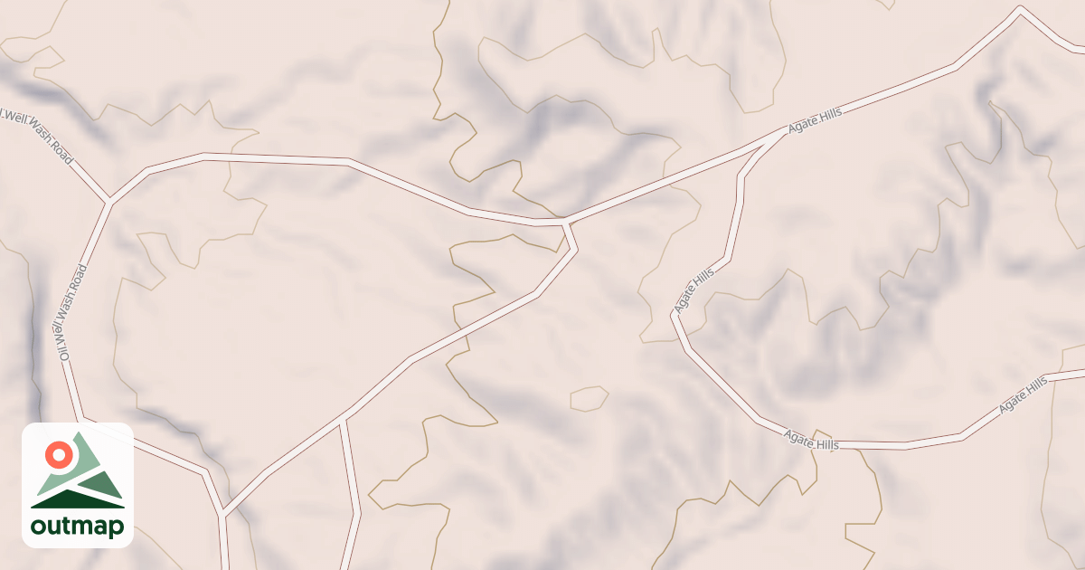Map of BLM National GTLF Public Motorized Roads 146eb5ee-78fb-4335-ab1d-be2820aaf3ae