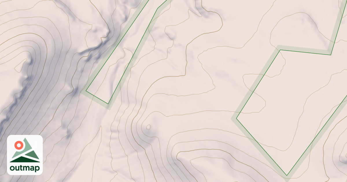 Map of CARROLL CREEK BR 1H