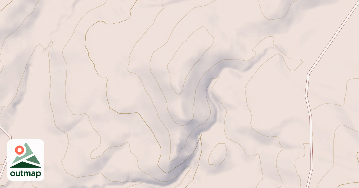 Map of BLM National GTLF Public Motorized Roads b4c3d911-8d51-411f-8a4c-de164aa87723