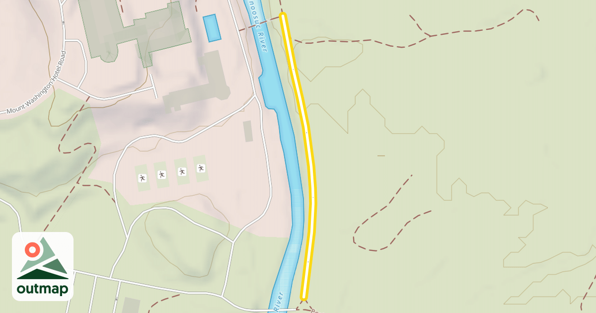 Map of Perimeter
