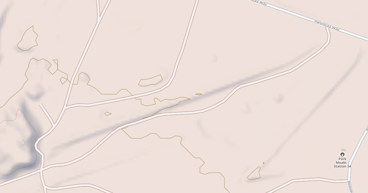Map preview of BLM National GTLF Public Motorized Roads 07254860-45d5-47d3-8495-9c47202113f7