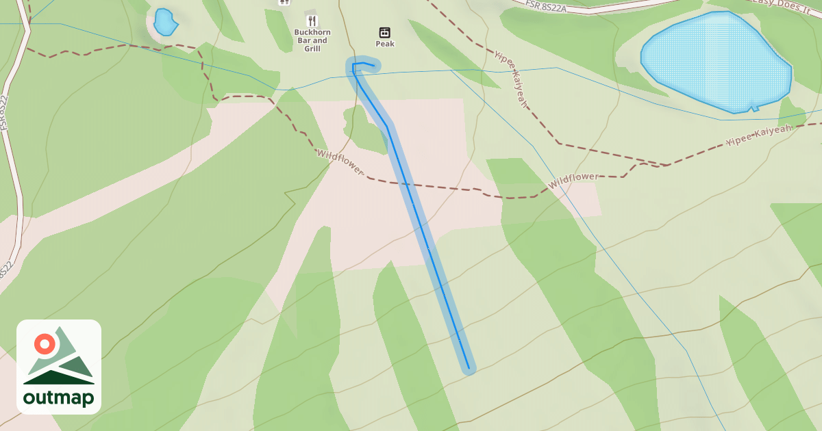 Map of Exhibition