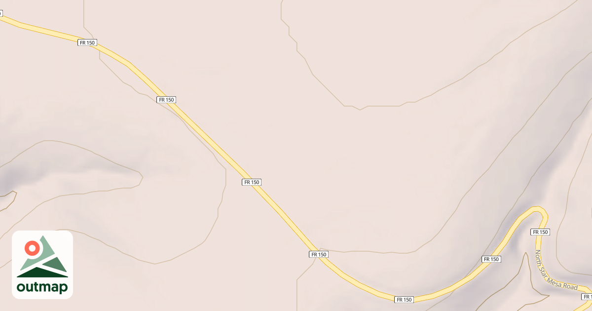Map of 4080 O