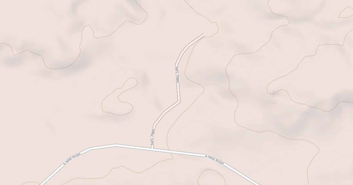 Map preview of 7989