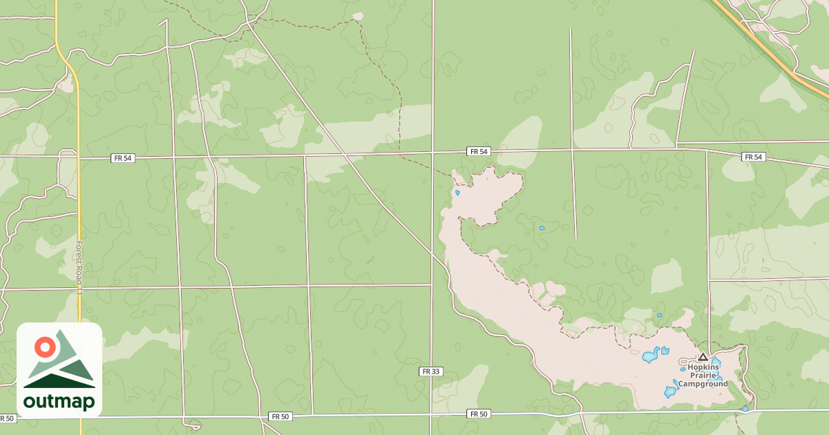 Map of SATALITE
