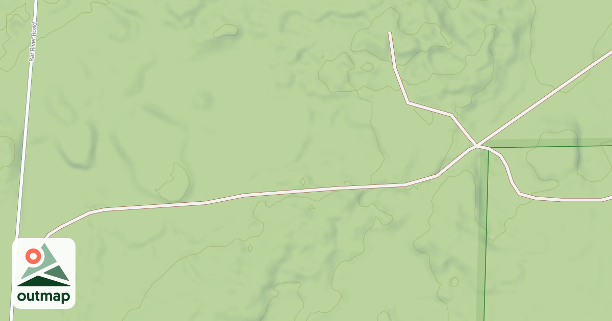 Map of FR 2254