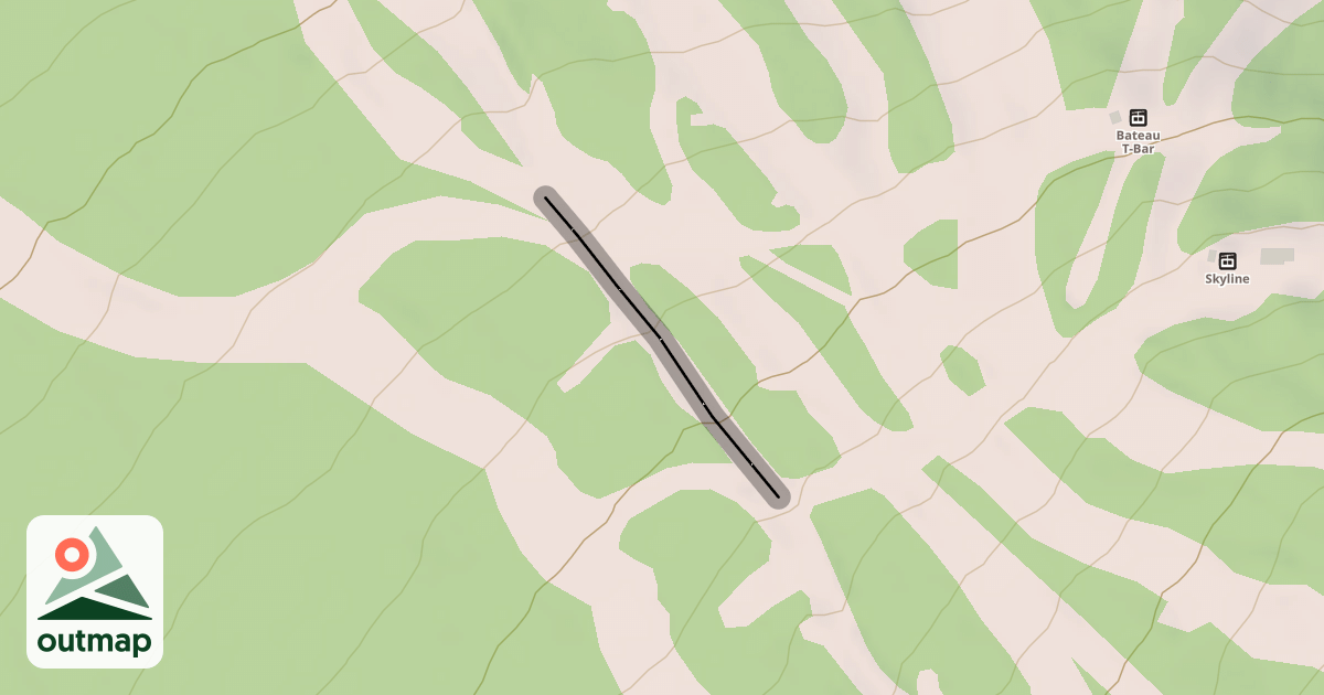 Map of U. Binder