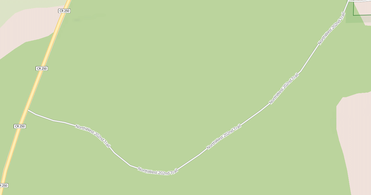 Map preview of USFS National Forest System Roads {0172F77A-71F8-445B-A7BC-3E1B6381D017}