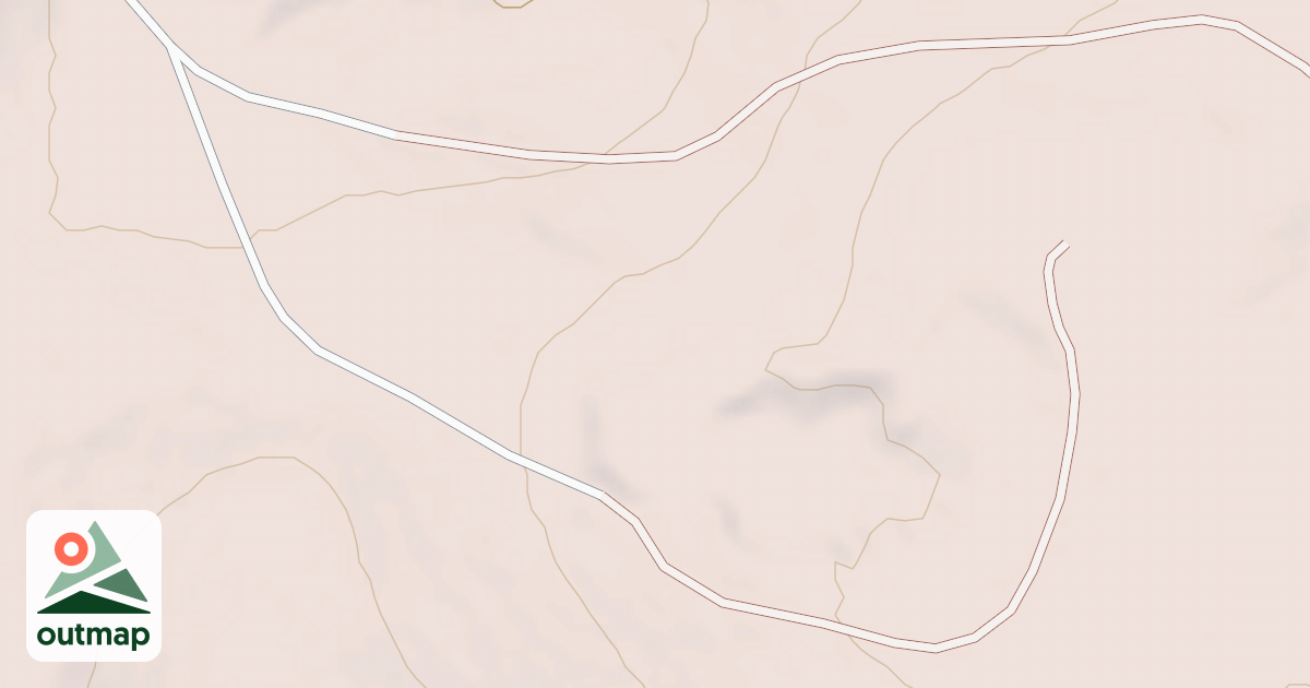 Map of USFS National Forest System Roads {47D3771F-6744-44CD-BEA6-0445F33F5A3B}