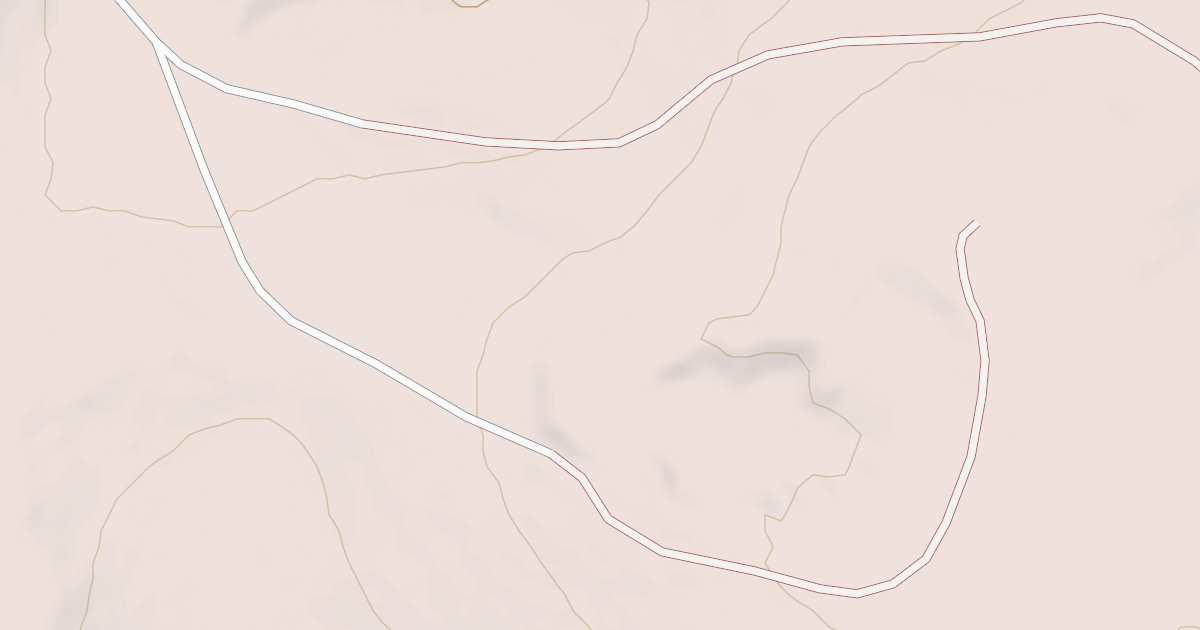 Map preview of USFS National Forest System Roads {47D3771F-6744-44CD-BEA6-0445F33F5A3B}