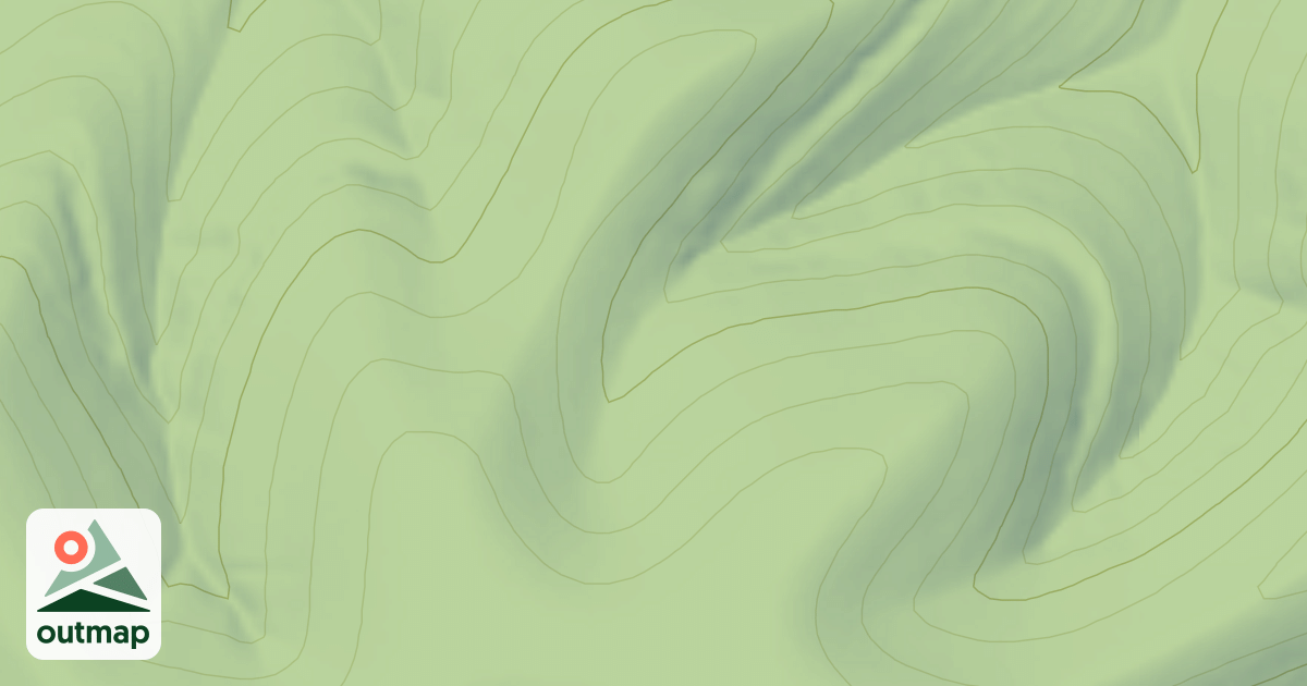 Map of UNKNOWN