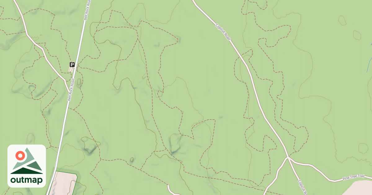 Map of USGS National Digital Trails 92015ac4-70b2-4ed6-8f90-f2af4b08fb99