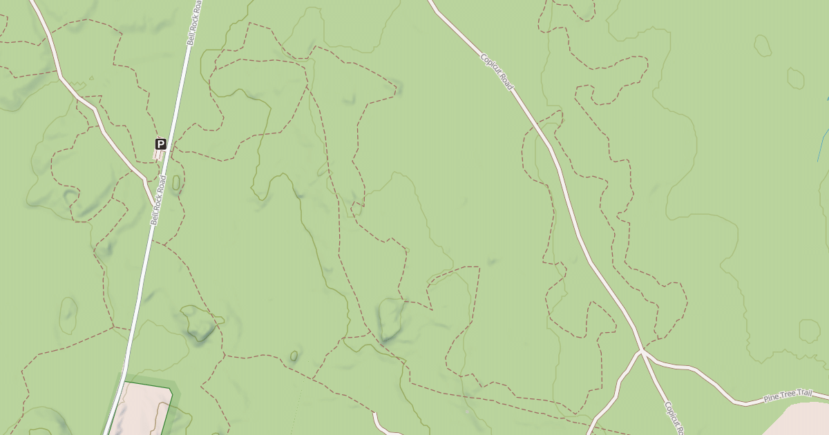 Map preview of USGS National Digital Trails 92015ac4-70b2-4ed6-8f90-f2af4b08fb99