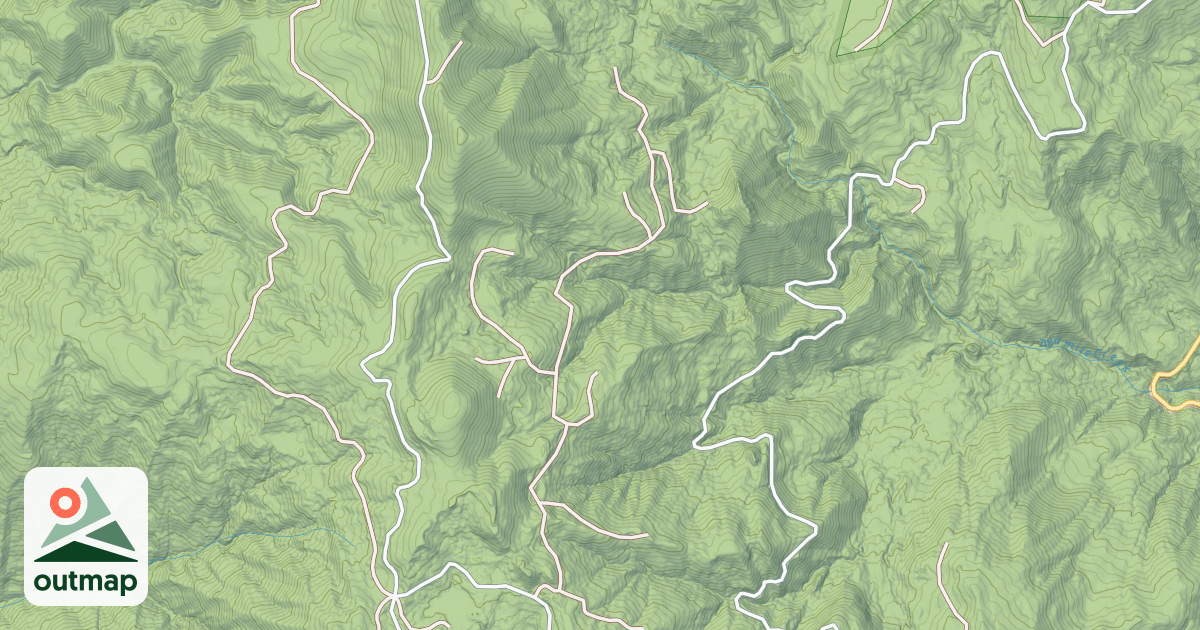 Map of BIG FOOL