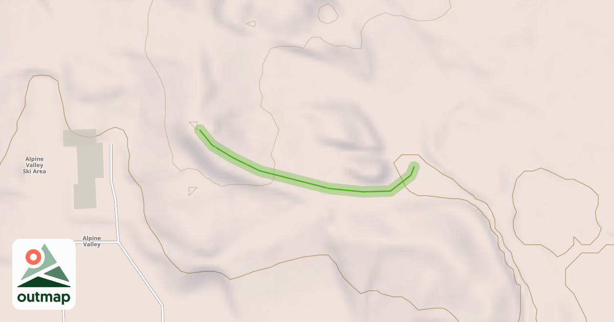 Map of Secret Spot