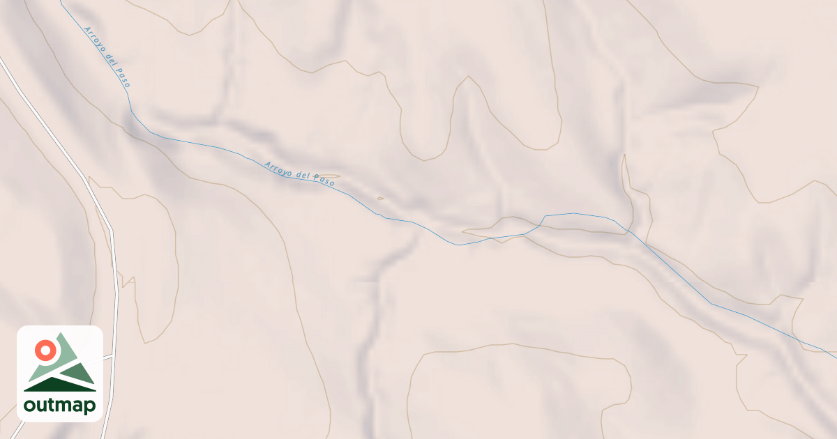 Map of BLM National GTLF Public Motorized Roads cef90dc4-4523-4999-9101-5ba5f47a7f19