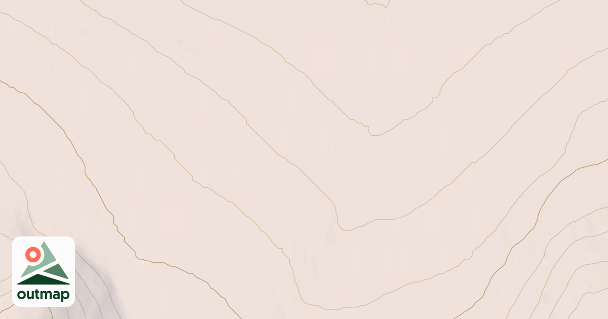 Map of NORTH MC DOUGAL
