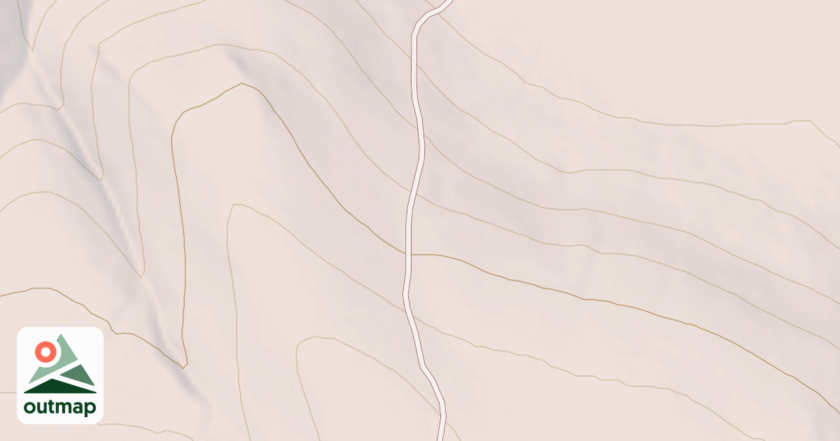 Map of BLM National GTLF Public Motorized Roads 005d194a-b2a6-45d0-a2b9-c2997ea89913
