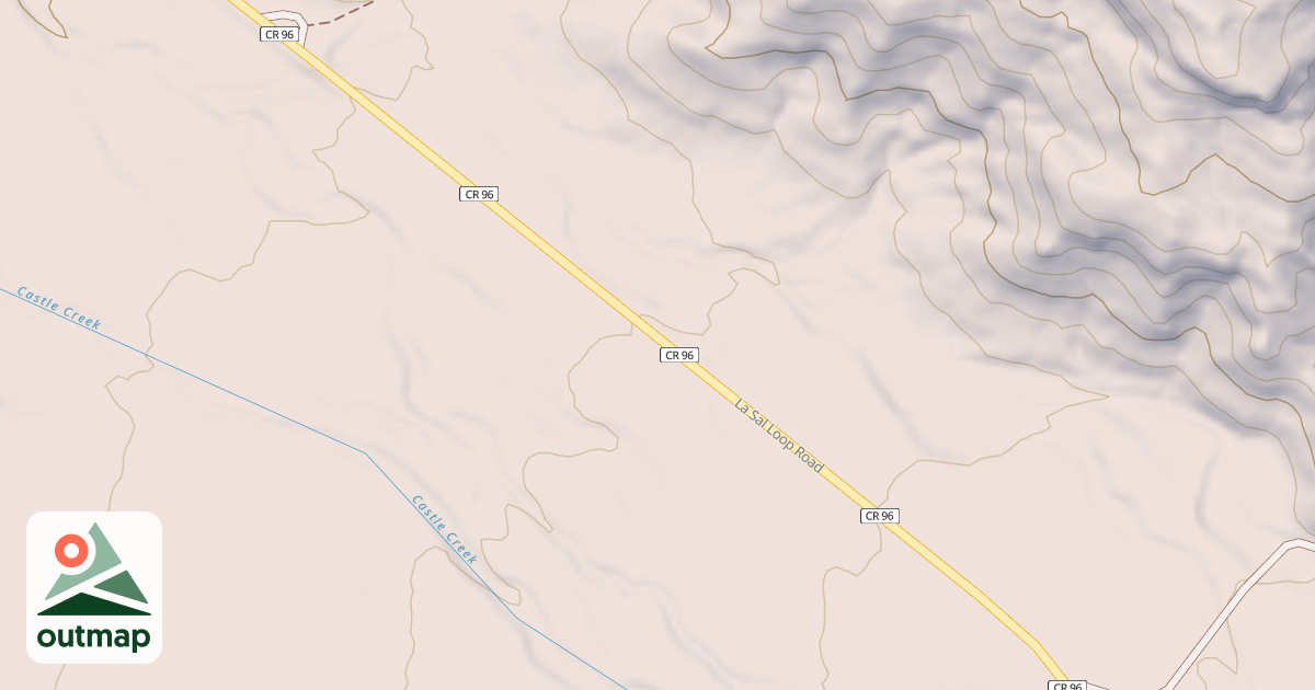Map of BLM National GTLF Public Motorized Roads 081ffba8-c33e-44e4-a0fa-3596326b4102