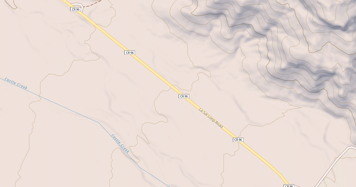 Map preview of BLM National GTLF Public Motorized Roads 081ffba8-c33e-44e4-a0fa-3596326b4102