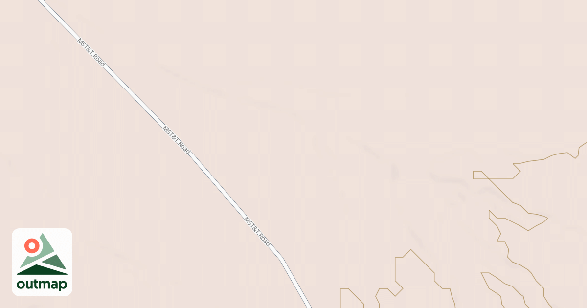 Map of BLM National GTLF Public Motorized Roads 02614d8d-99c2-45b7-b777-13b266b35353
