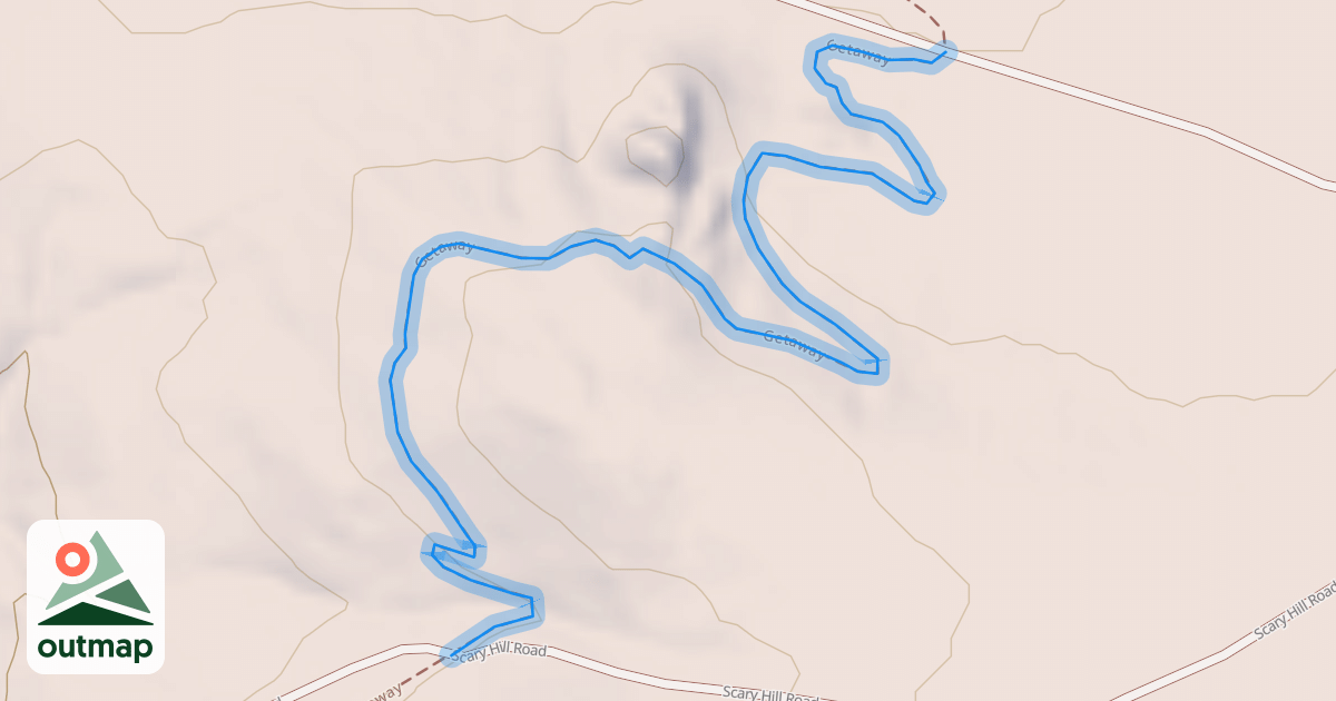 Map of Getaway