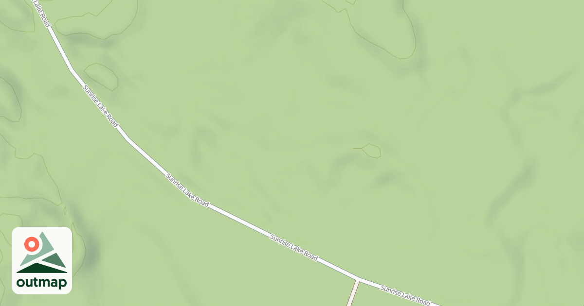 Map of FR 2319B