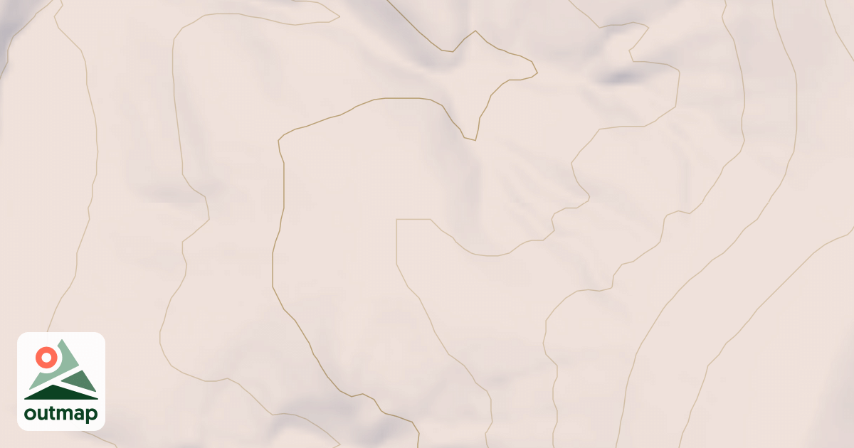 Map of HORTON HILL SPUR 33