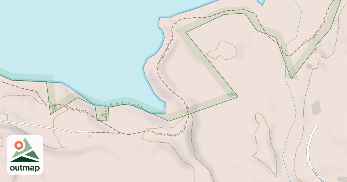 Map of USGS National Digital Trails 31931203-d8e2-425b-a6cb-480886d826ea