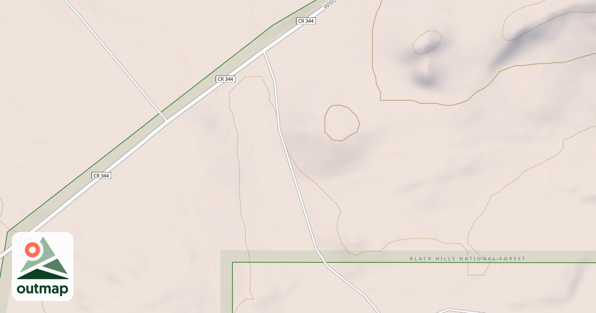 Map of KAINZ CT