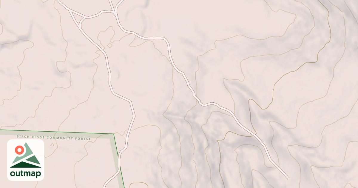 Map of USGS National Digital Trails b6486527-d881-4246-b51d-797cb9f61bcc