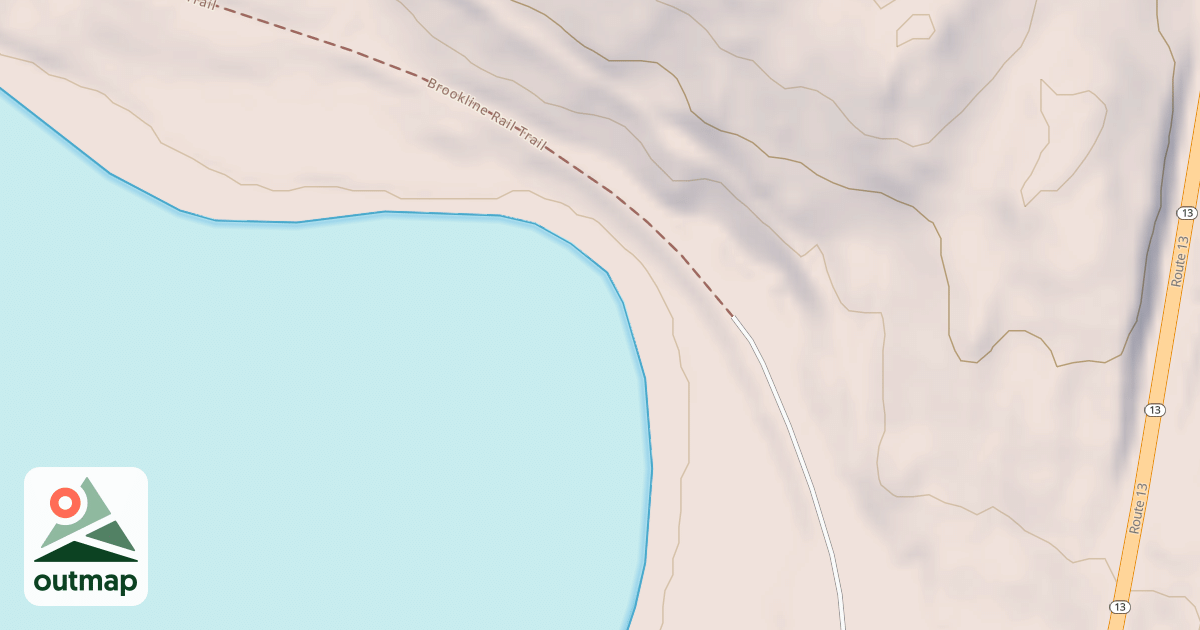 Map of USGS National Digital Trails ace695e0-b3fa-45e8-b849-def2cf6fb988