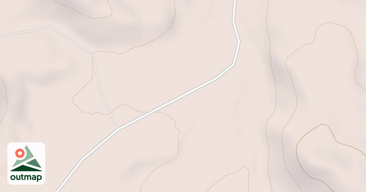 Map of BLM National GTLF Public Motorized Roads 00a43a05-f85e-4303-a4ae-194d163464d9