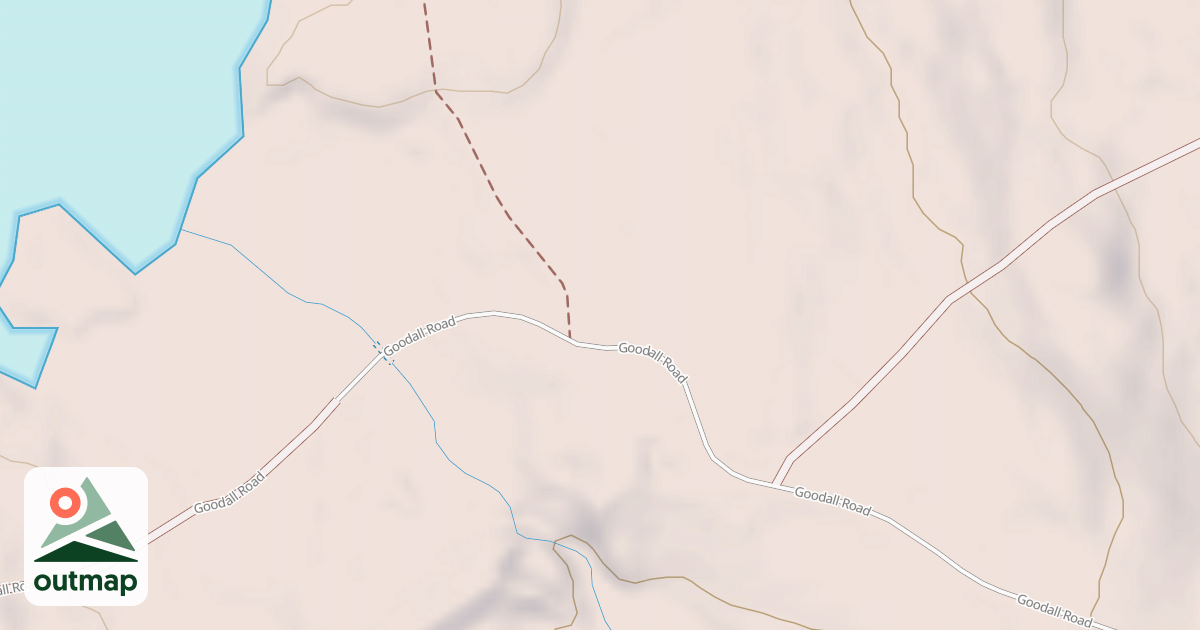 Map of USGS National Digital Trails 93e4a73f-33c4-4721-b0e3-163dd2bb02fd