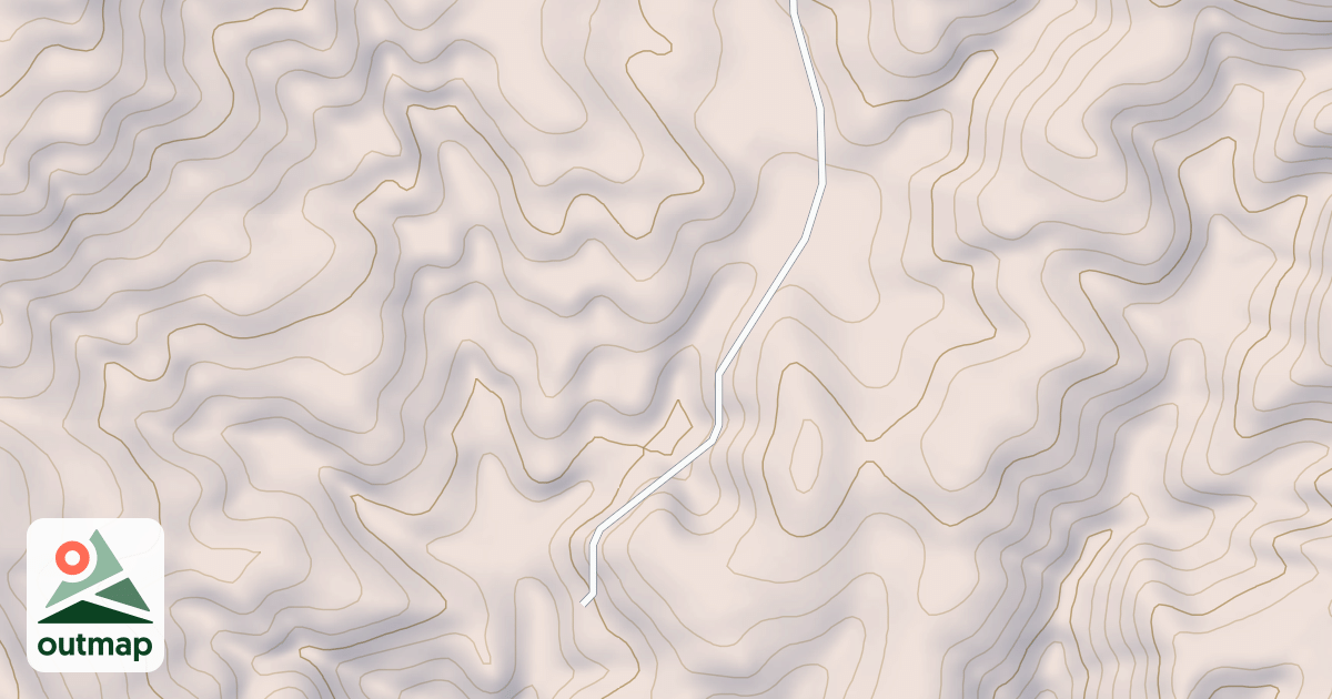 Map of BLM National GTLF Public Motorized Roads 5eac5da5-7382-445e-9e1b-05b8a7fb051b