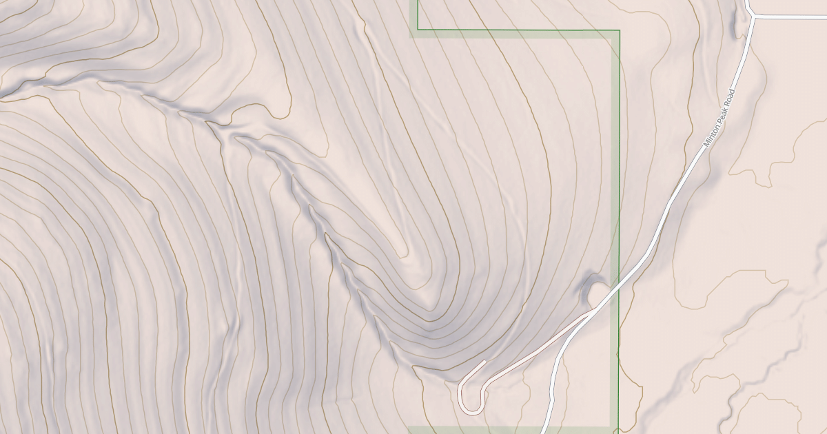 Map preview of BURTON ROAD